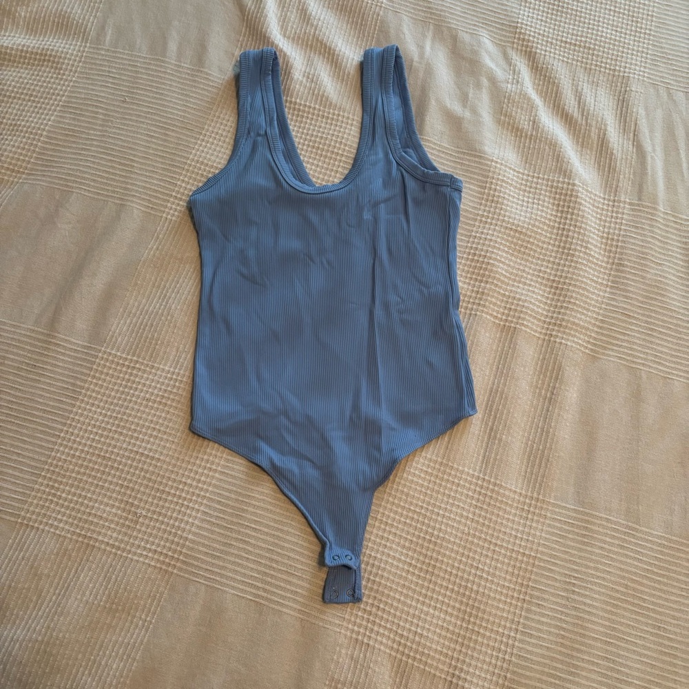 Abercrombie Blue Top